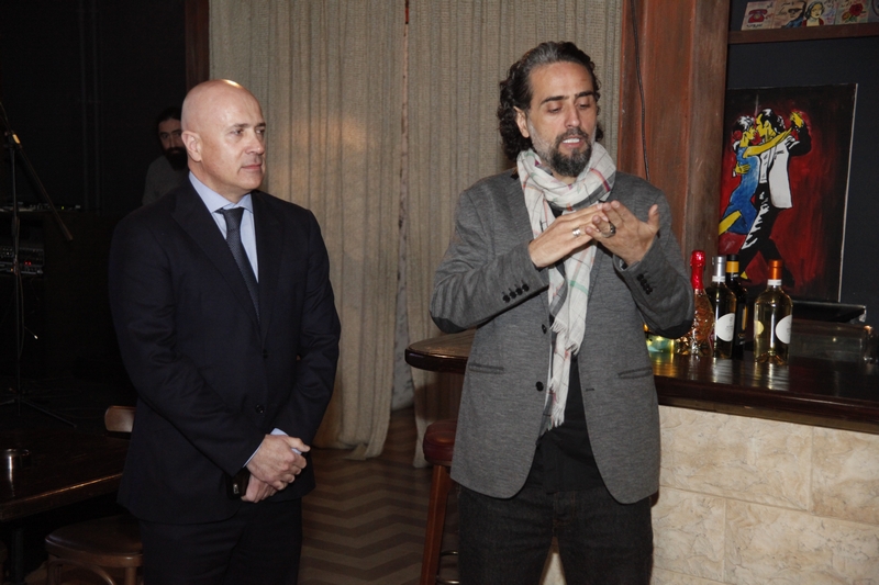Press Conference of Beirut International Tango Festival 10th Edition